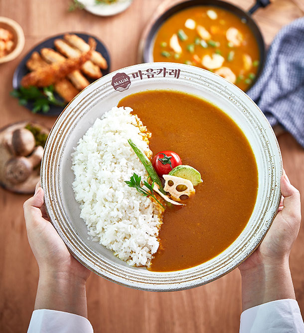 그 마음 하나만을 담겠습니다
