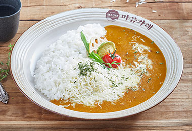 치즈이불카레